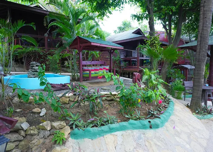 West Bay Lodge And Spa