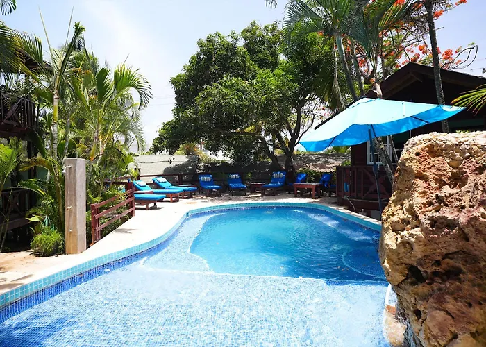 West Bay Lodge And Spa